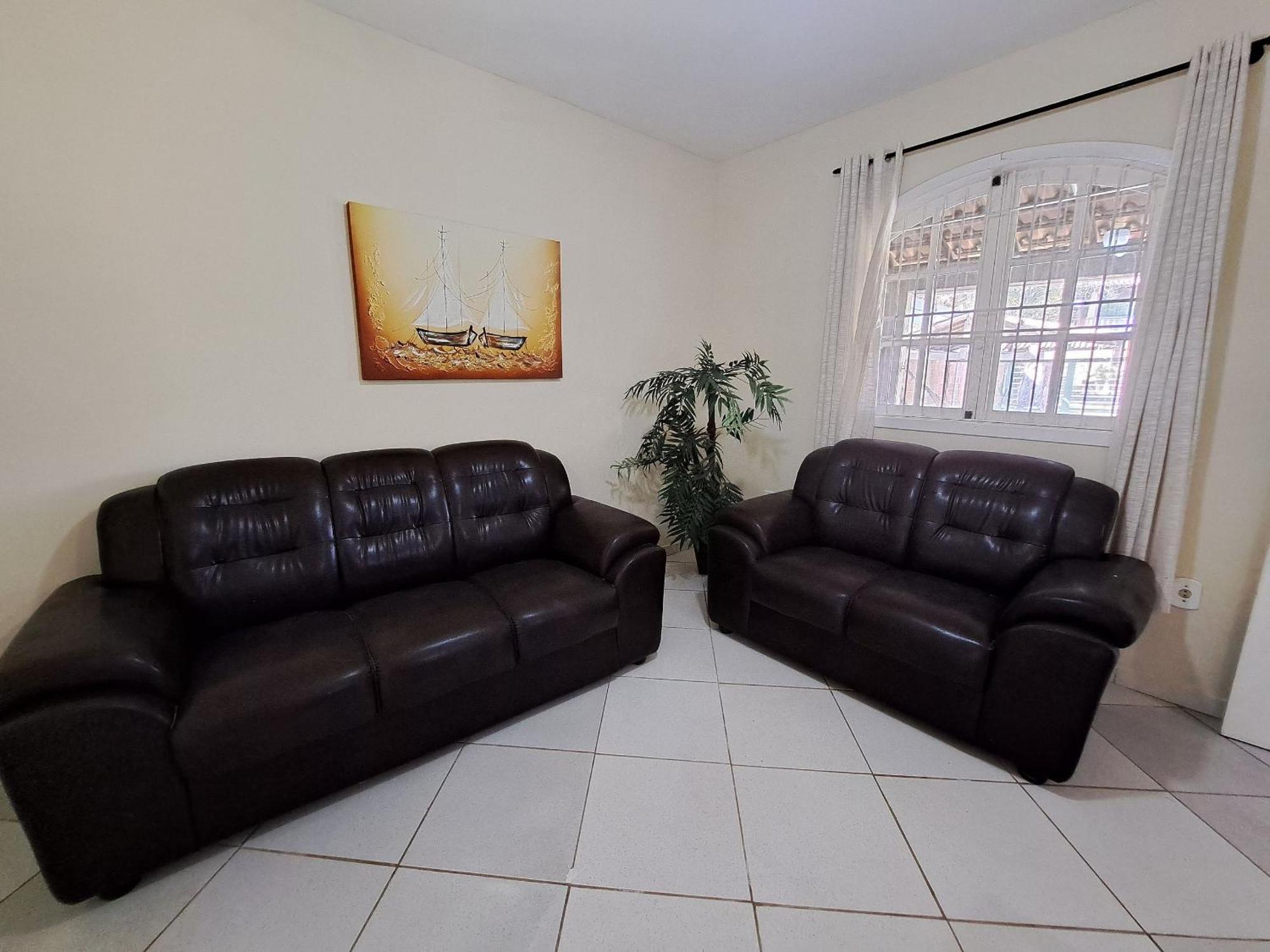 Linda Casa 4 Qts Churrasqueira Prainha Mambucaba Araquari Kültér fotó