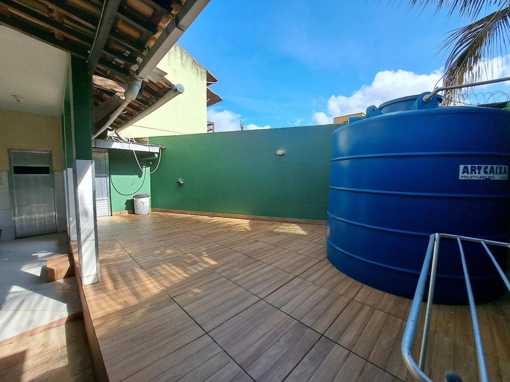 Linda Casa 4 Qts Churrasqueira Prainha Mambucaba Araquari Kültér fotó