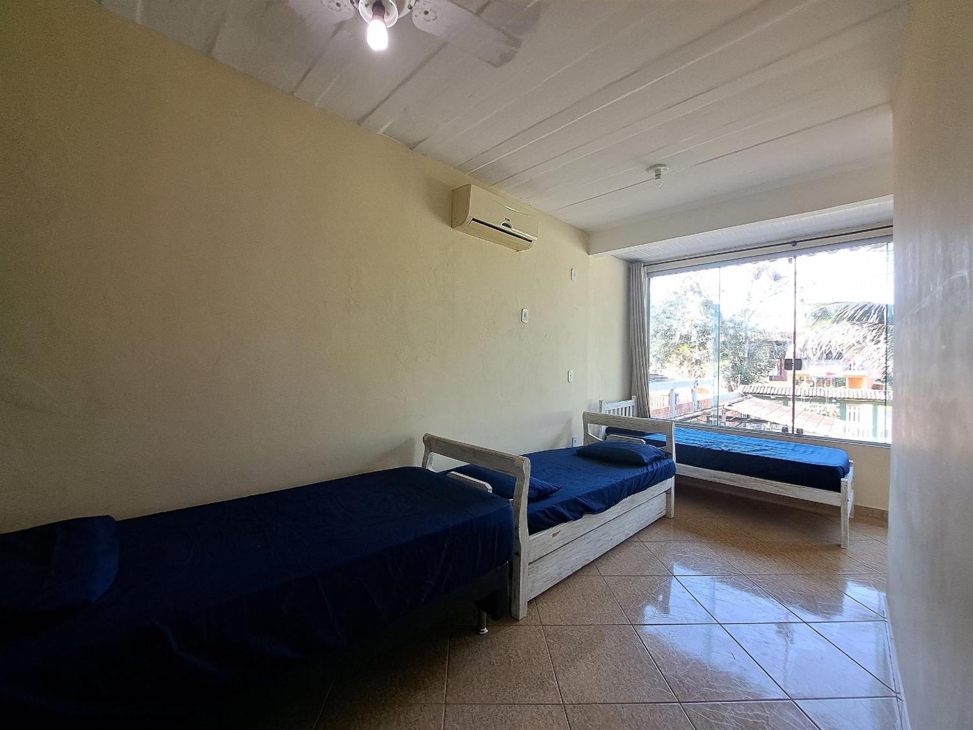 Linda Casa 4 Qts Churrasqueira Prainha Mambucaba Araquari Kültér fotó