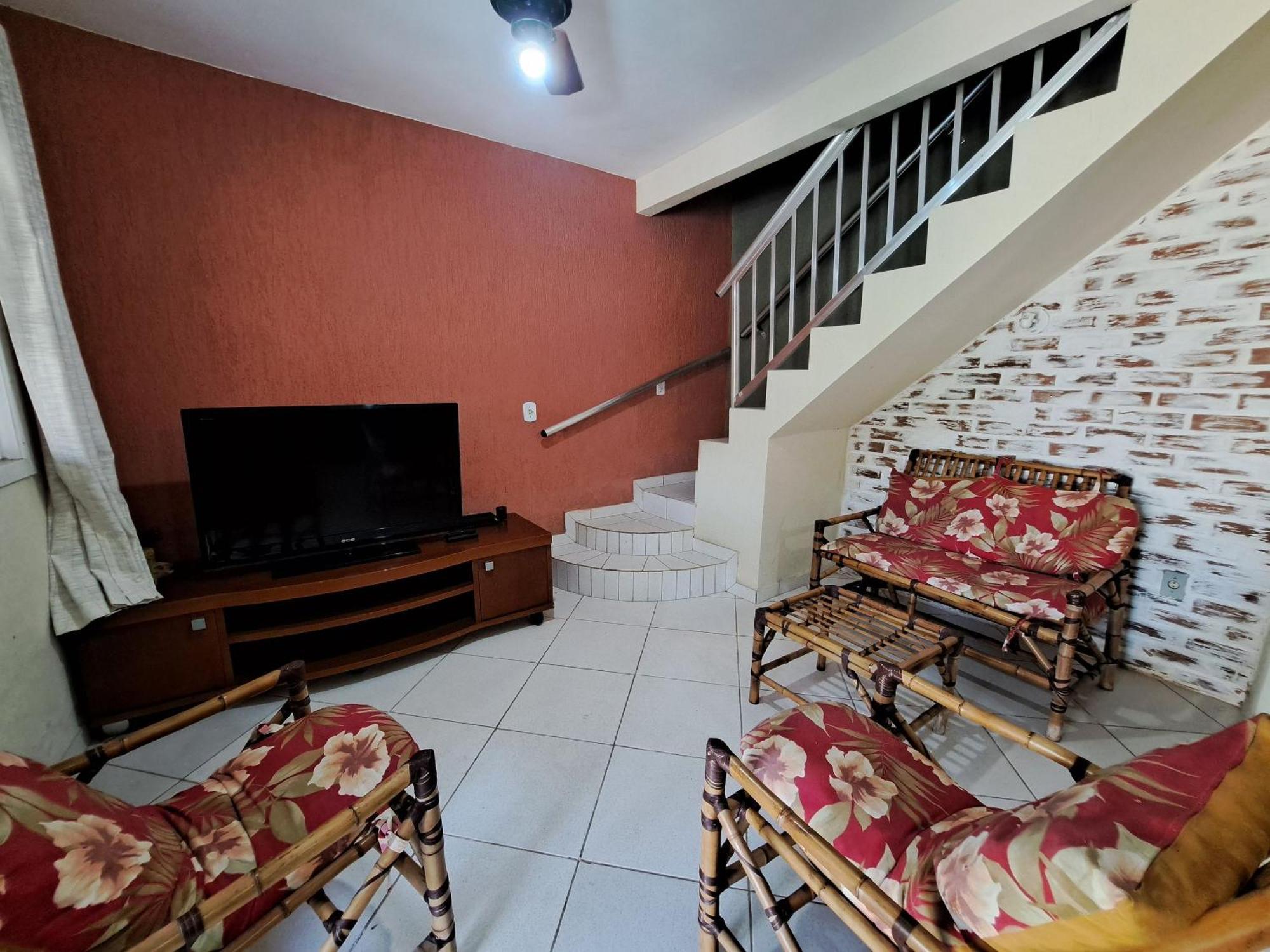 Linda Casa 4 Qts Churrasqueira Prainha Mambucaba Araquari Kültér fotó